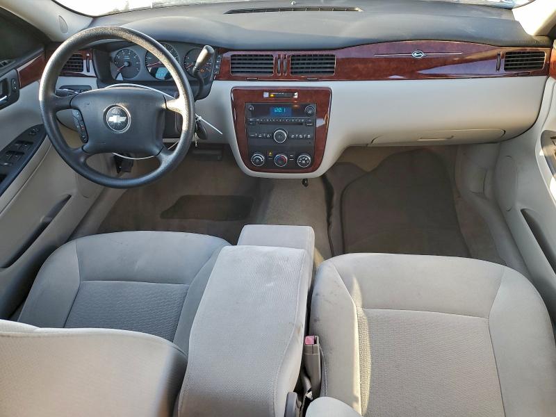 2007 CHEVROLET IMPALA LS #3312793088