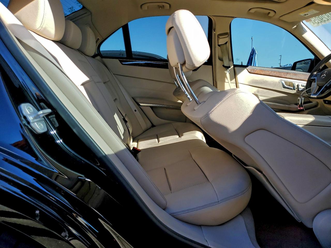 MERCEDES-BENZ E-CLASS 350