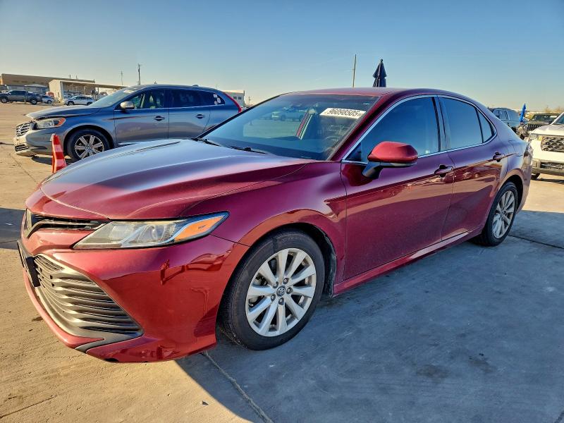 2019 TOYOTA CAMRY L #3308364286