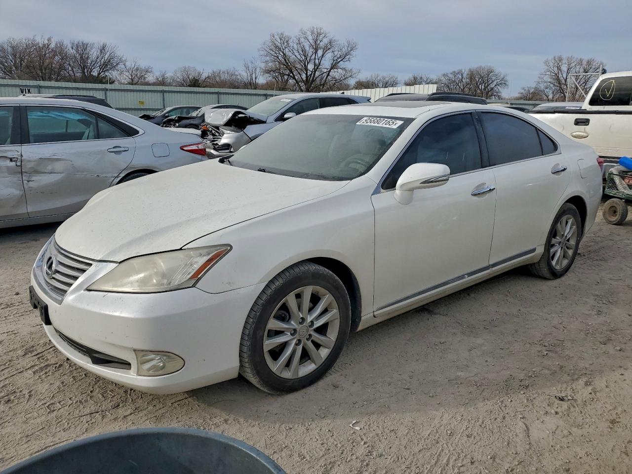 Lot #3310356956 2010 LEXUS ES 350
