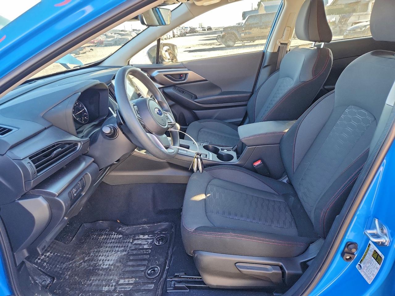 SUBARU IMPREZA SPORT