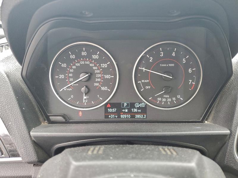 2016 BMW 228 XI SUL #3304518464