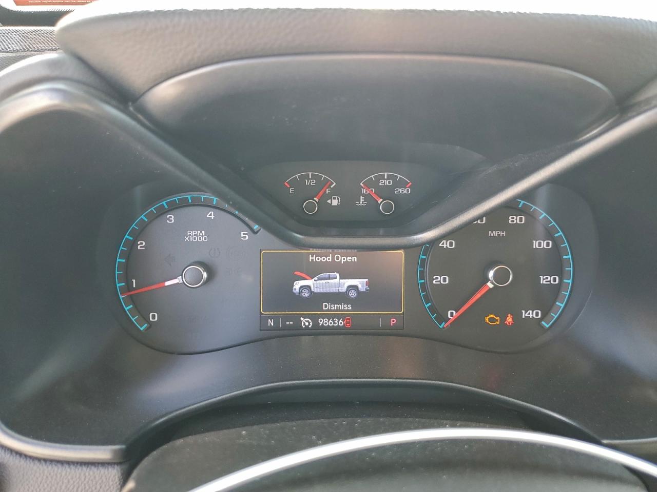 CHEVROLET COLORADO Z71