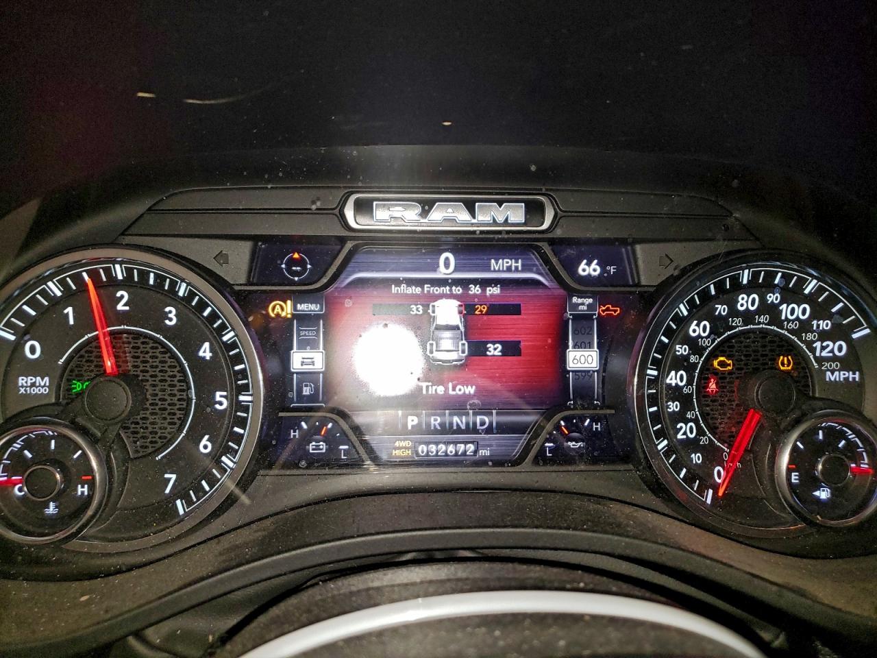 RAM 1500 BIG HORN/LONE STAR