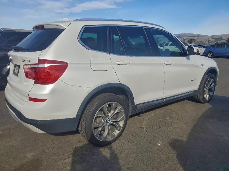 2017 BMW X3 XDRIVE2 #3304023608