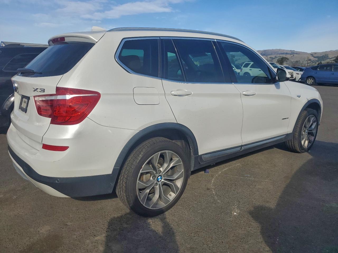 BMW X3 XDRIVE28I