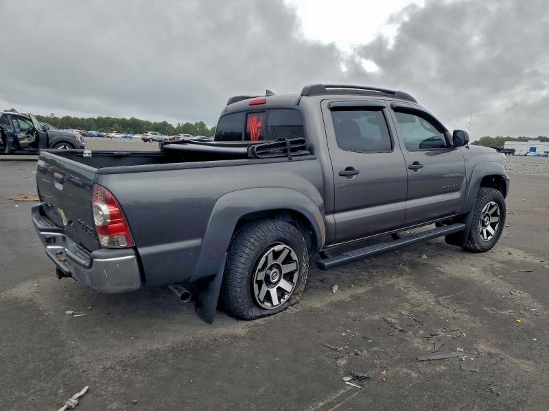 2015 TOYOTA TACOMA DOU #3308473350