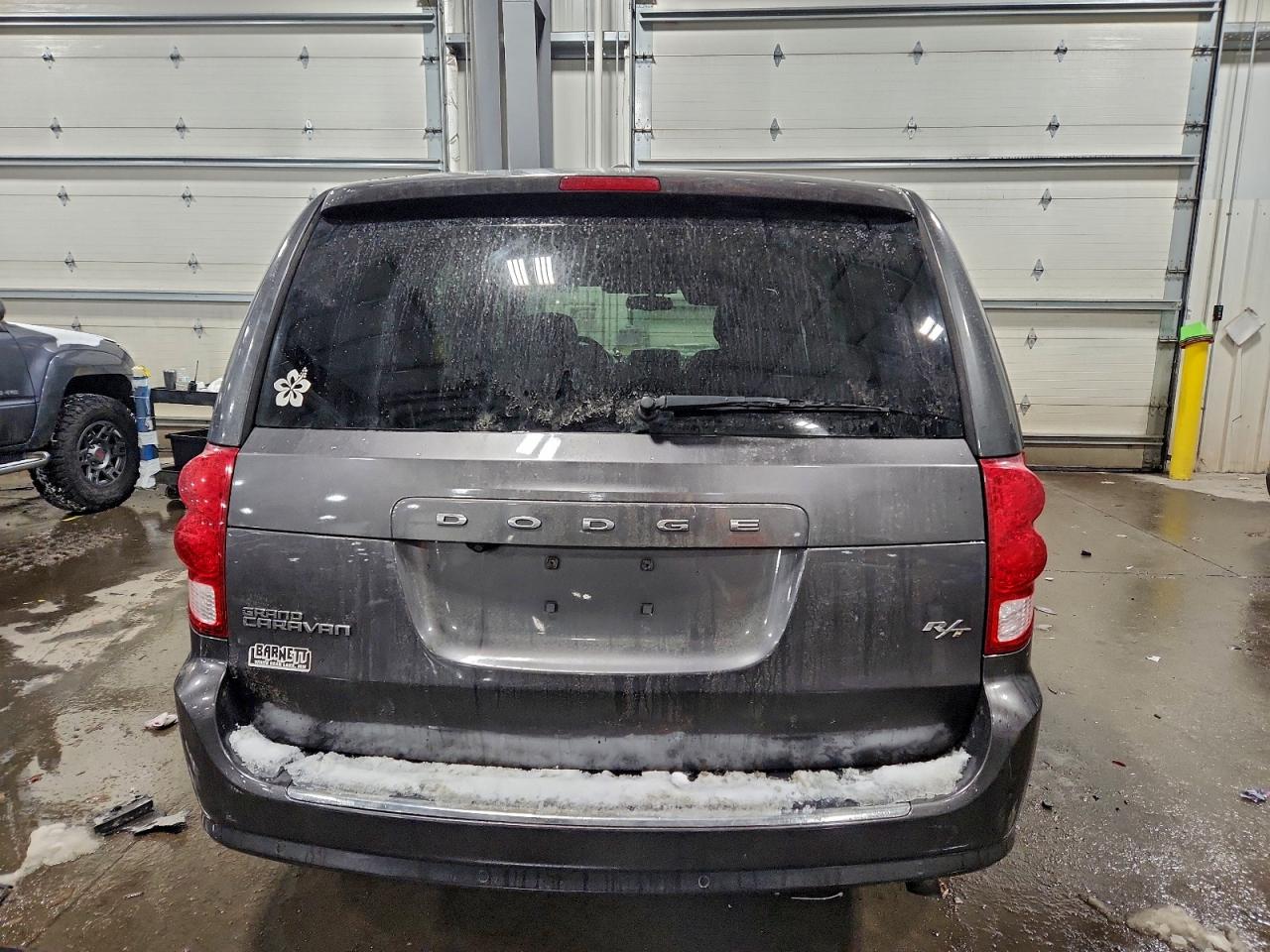 DODGE GRAND CARAVAN R/T