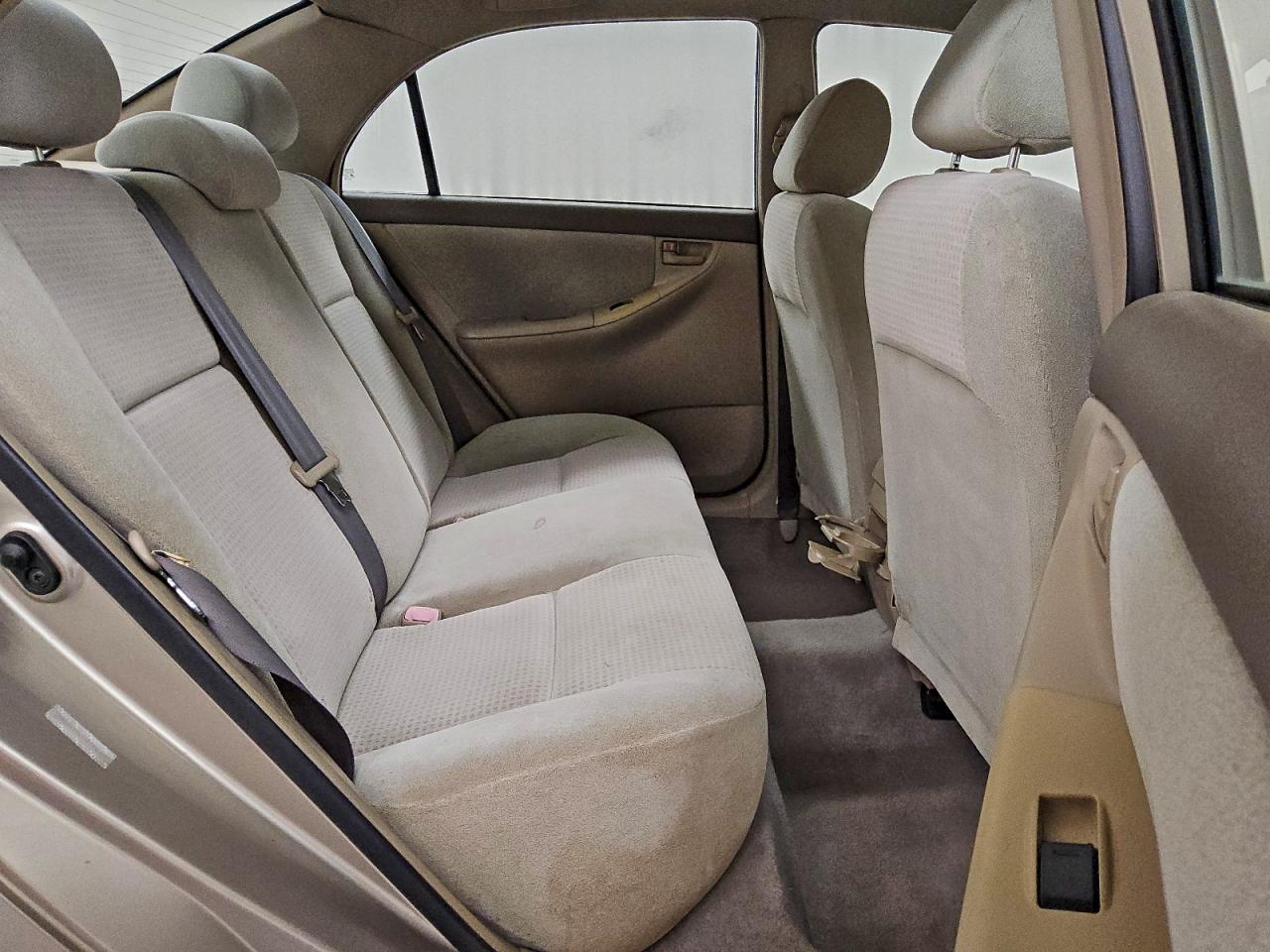 Lot #3305424451 2007 TOYOTA COROLLA CE