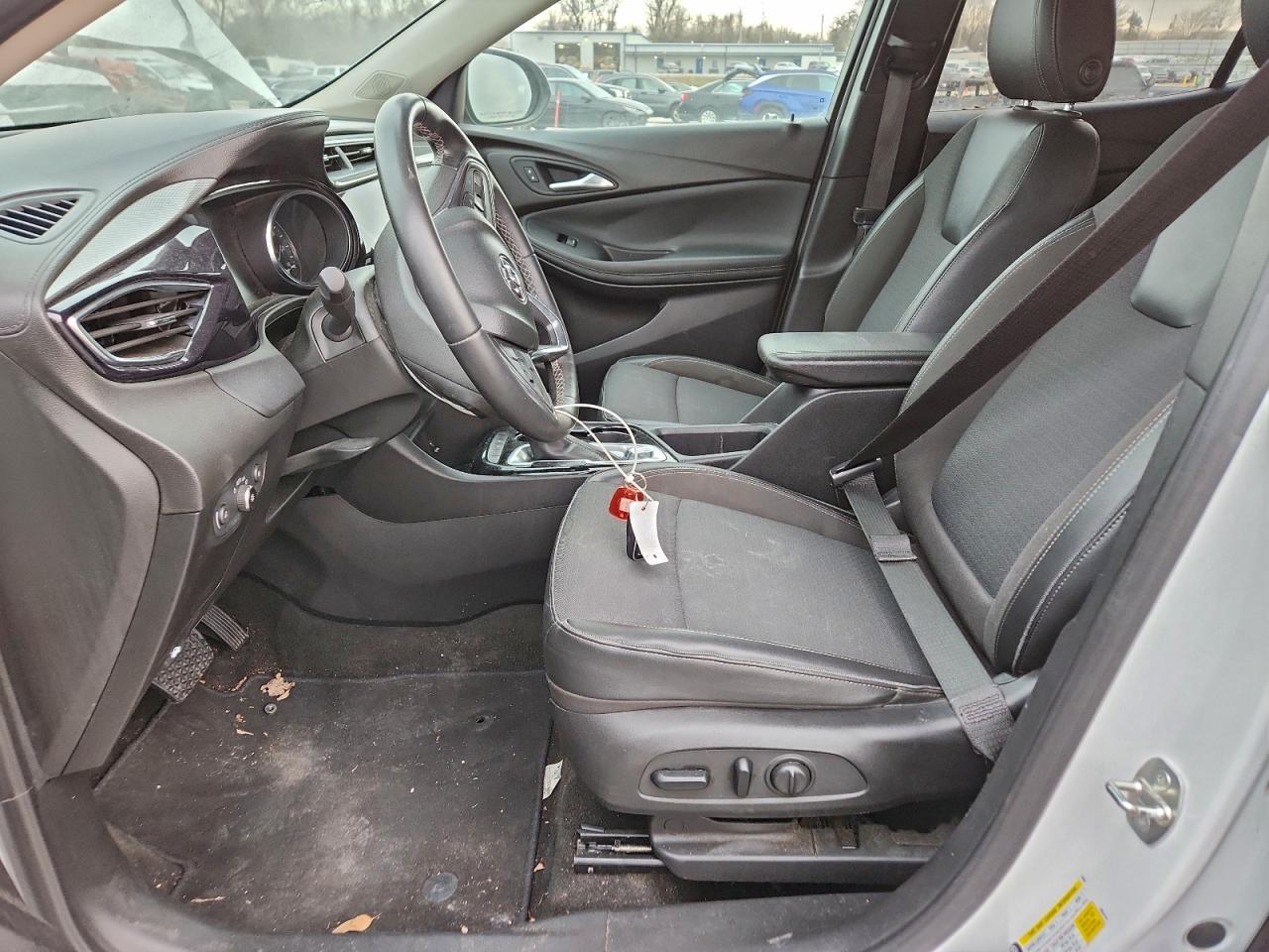 Lot #3318867914 2021 BUICK ENCORE GX