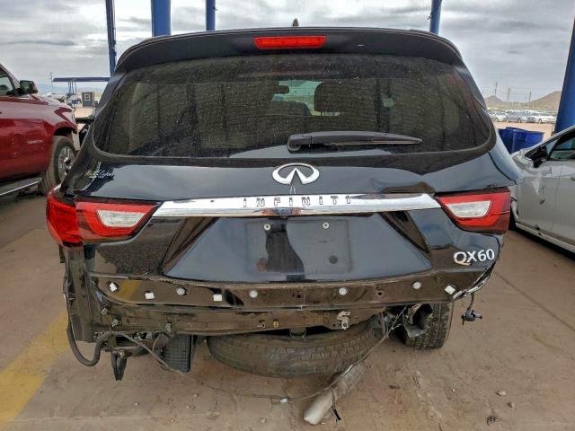 2016 INFINITI QX60 #3308673288