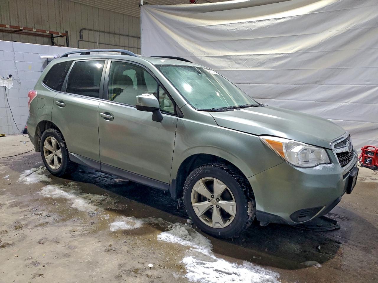 Lot #3317797068 2016 SUBARU FORESTER 2