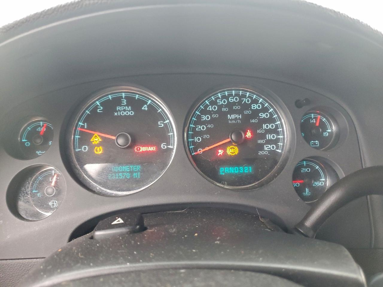 CADILLAC ESCALADE LUXURY