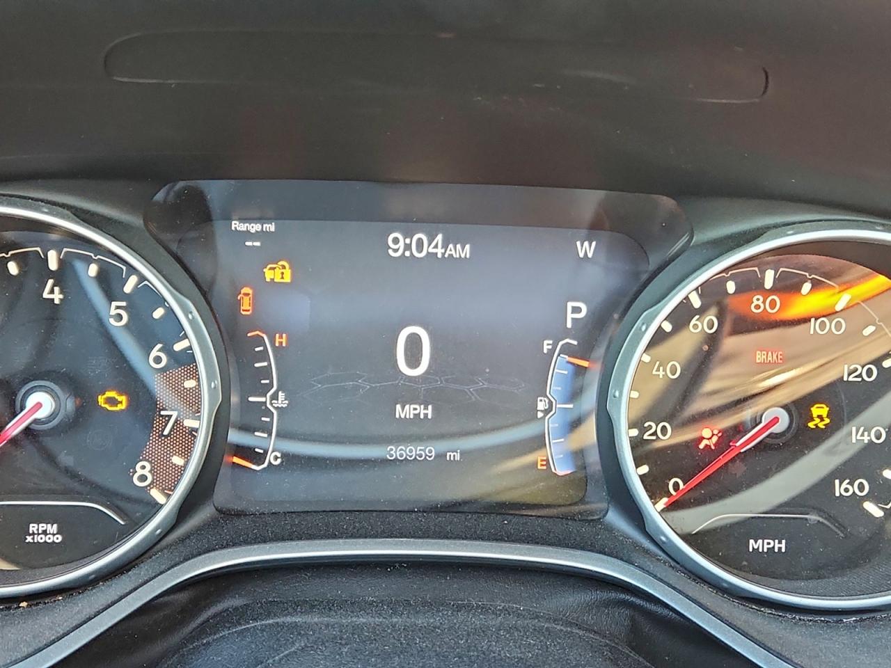 JEEP COMPASS LIMITED