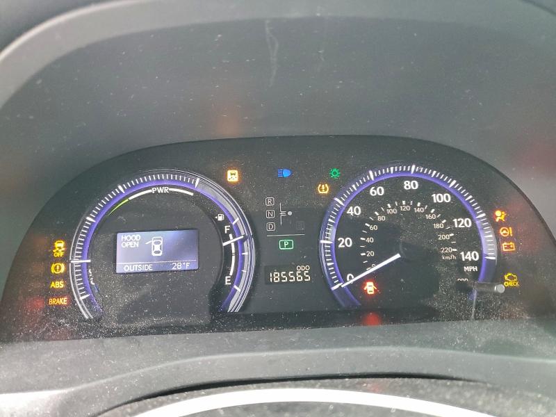 2010 LEXUS HS 250H #3315791372