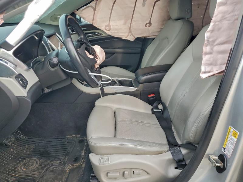 2013 CADILLAC SRX LUXURY #3304547477