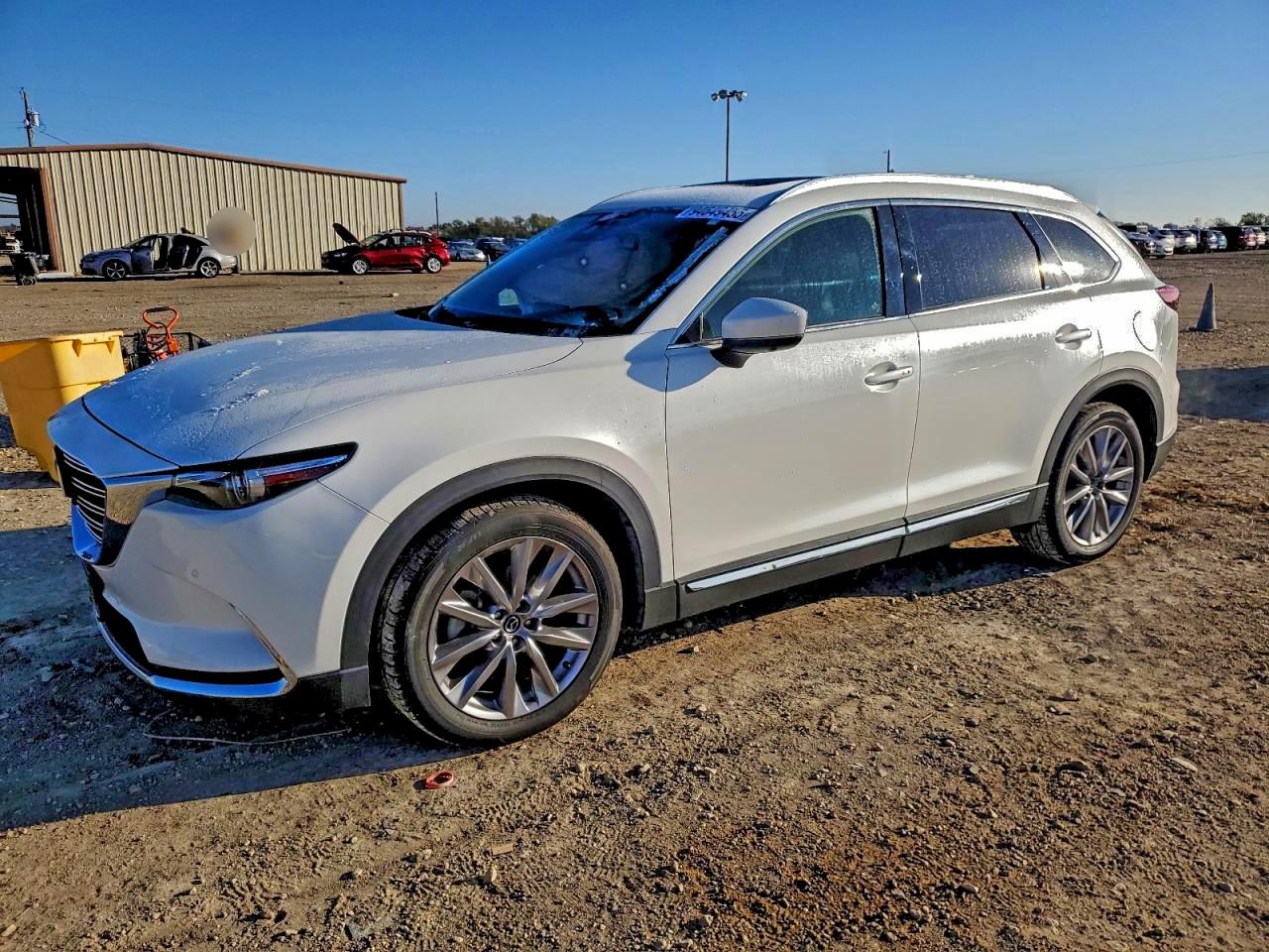 MAZDA CX-9 GRAND TOURING