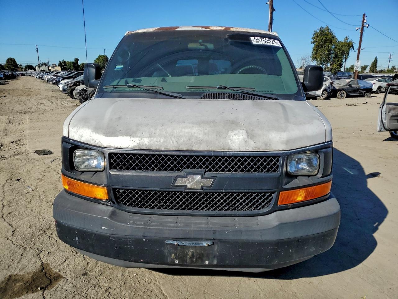 Lot #3308525514 2004 CHEVROLET EXPRESS