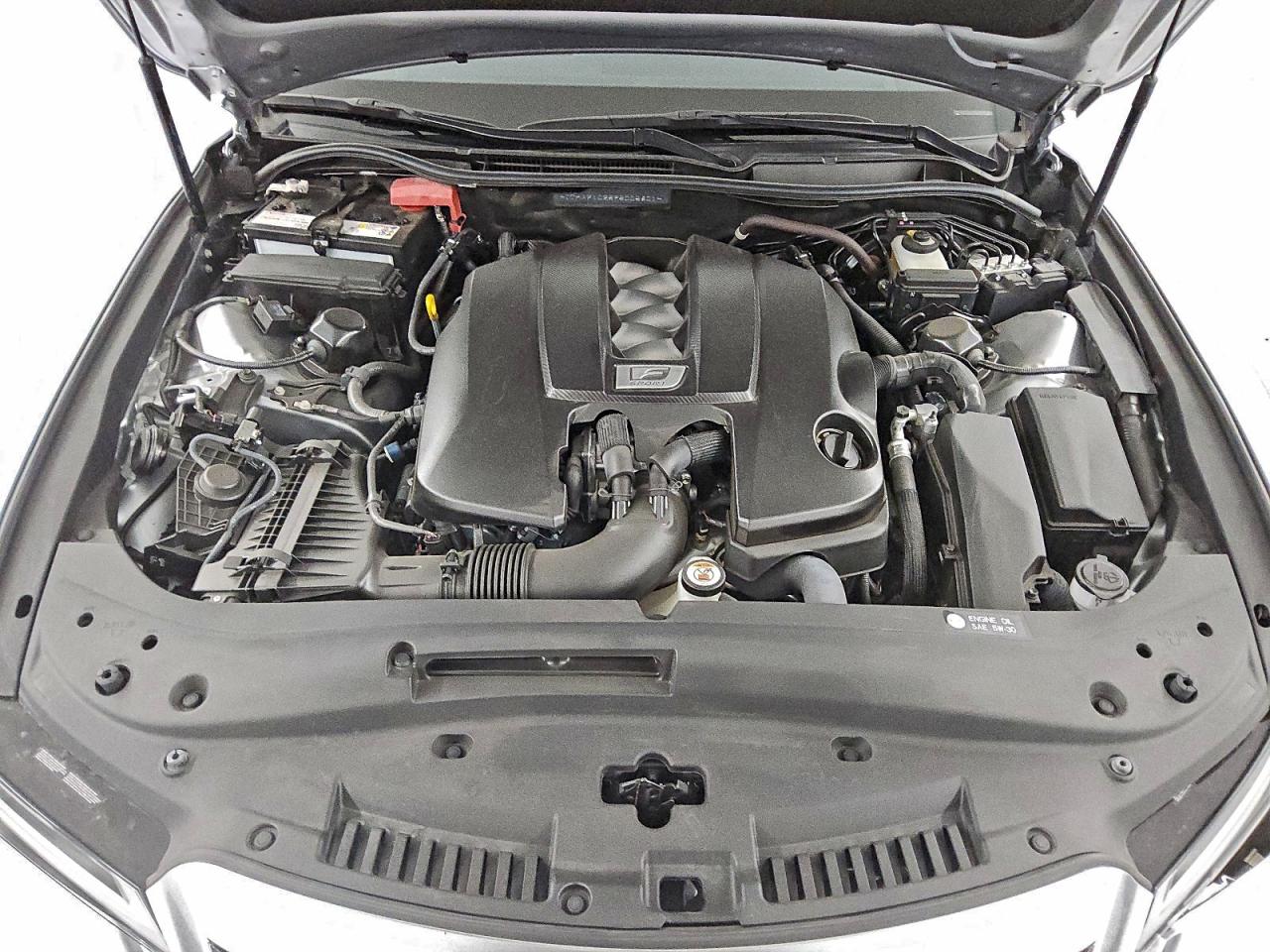 Lot #3317717106 2024 LEXUS IS 500 F S