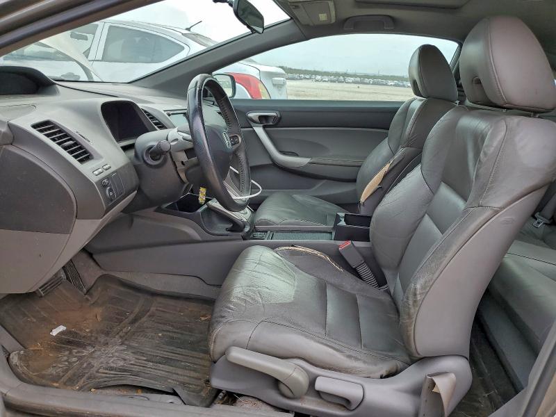 2008 HONDA CIVIC EXL #3316756405