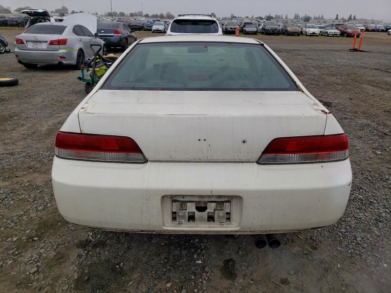 2001 HONDA PRELUDE #3316027341