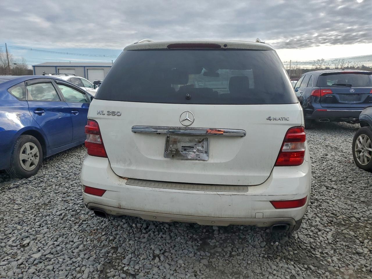 MERCEDES-BENZ M-CLASS 350 4MATIC