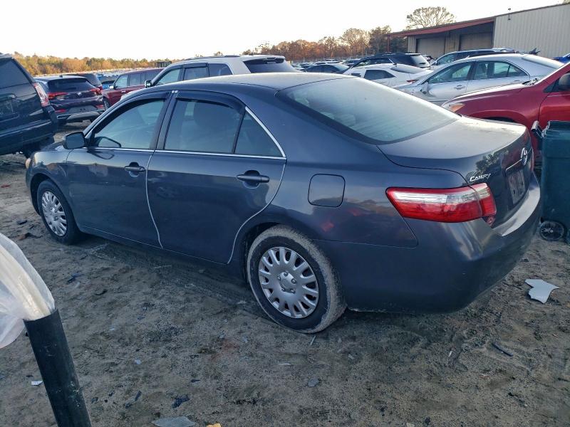 2009 TOYOTA CAMRY BASE #3302716007
