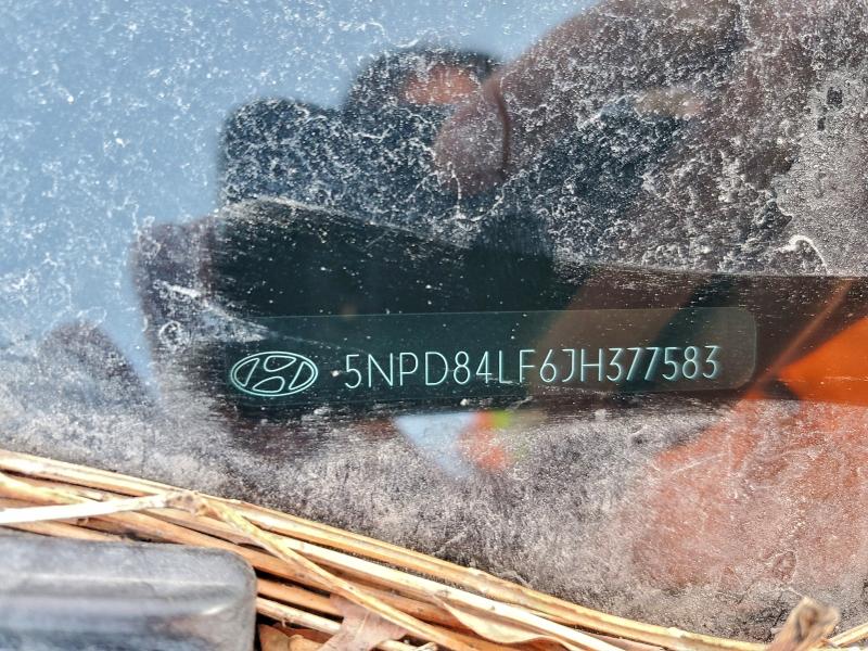 2018 HYUNDAI ELANTRA SE #3317703123