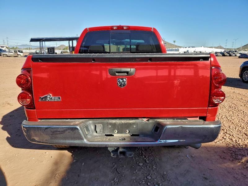 2008 DODGE RAM 1500 S #3311911701