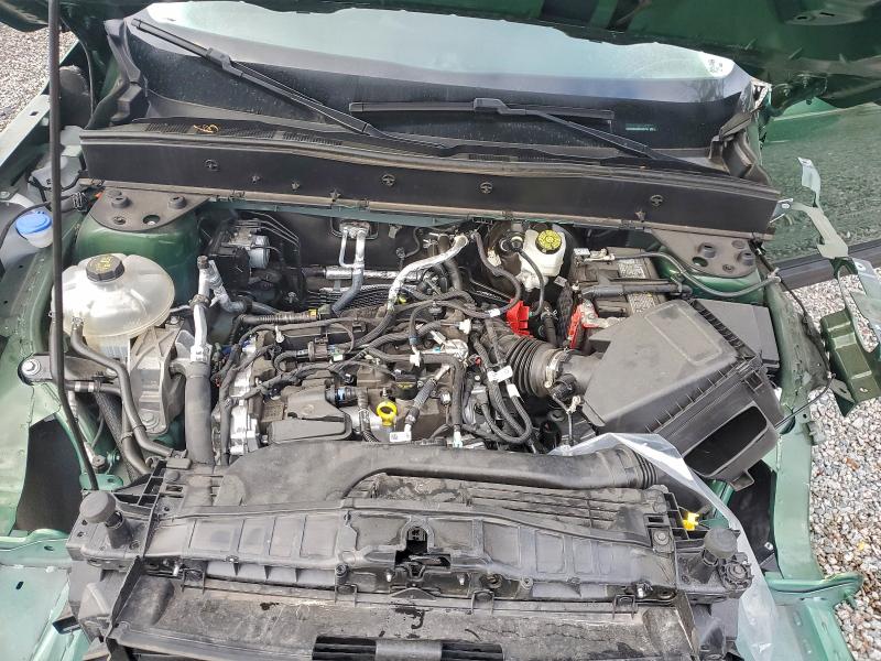 2024 FORD BRONCO SPO #3303885767