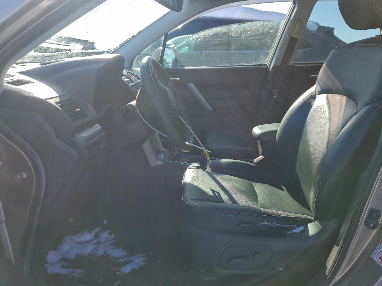 SUBARU FORESTER 2.5I TOURING