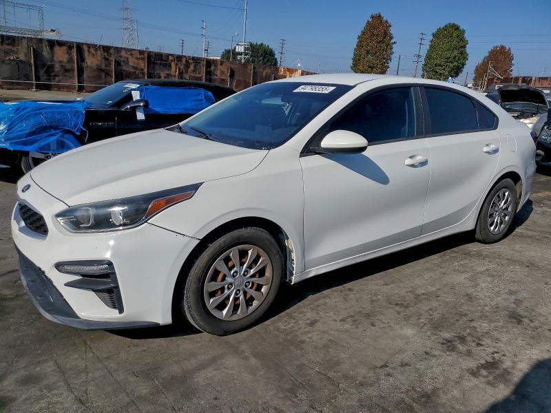 2019 KIA FORTE FE #3303824437
