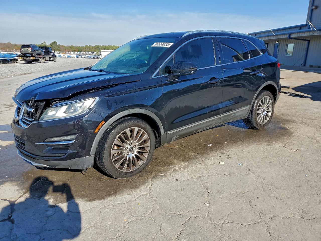 LINCOLN MKC RESERVE
