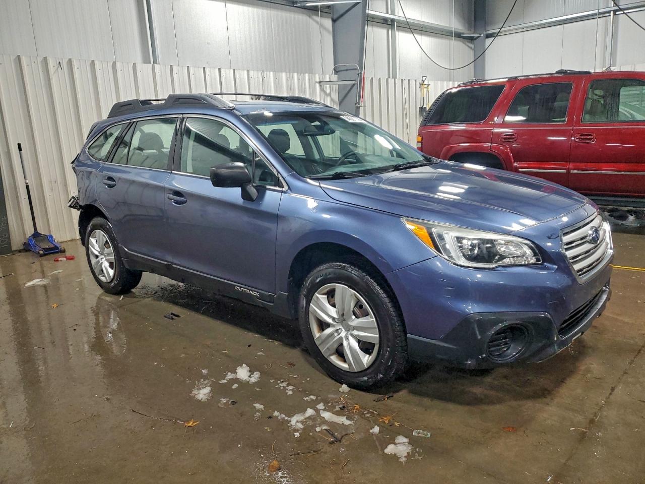 SUBARU OUTBACK 2.5I