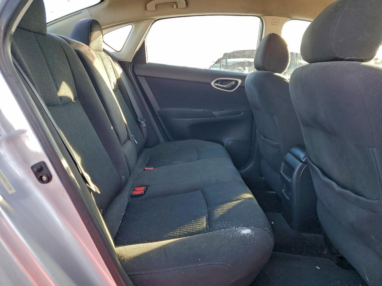 Lot #3317704090 2013 NISSAN SENTRA S