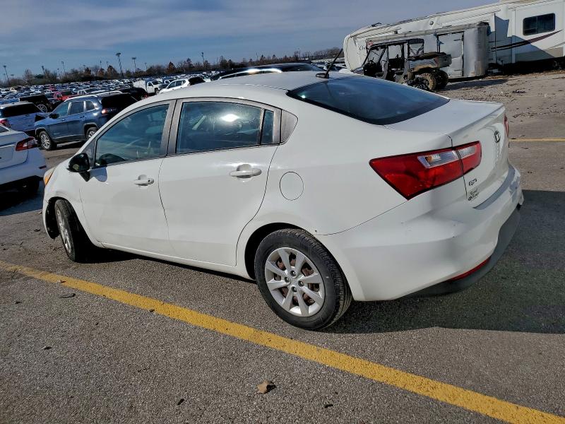 2016 KIA RIO LX #3309343973