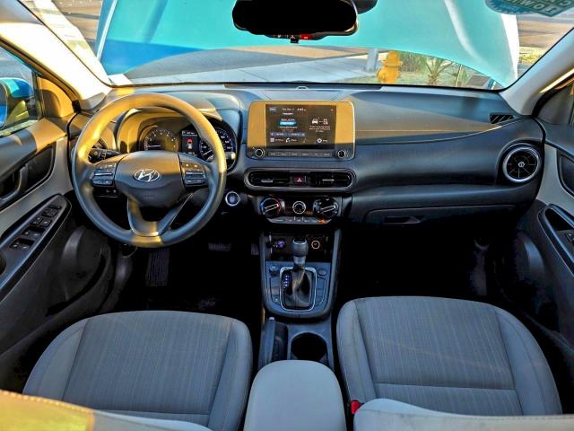 2023 HYUNDAI KONA SEL #3303647932