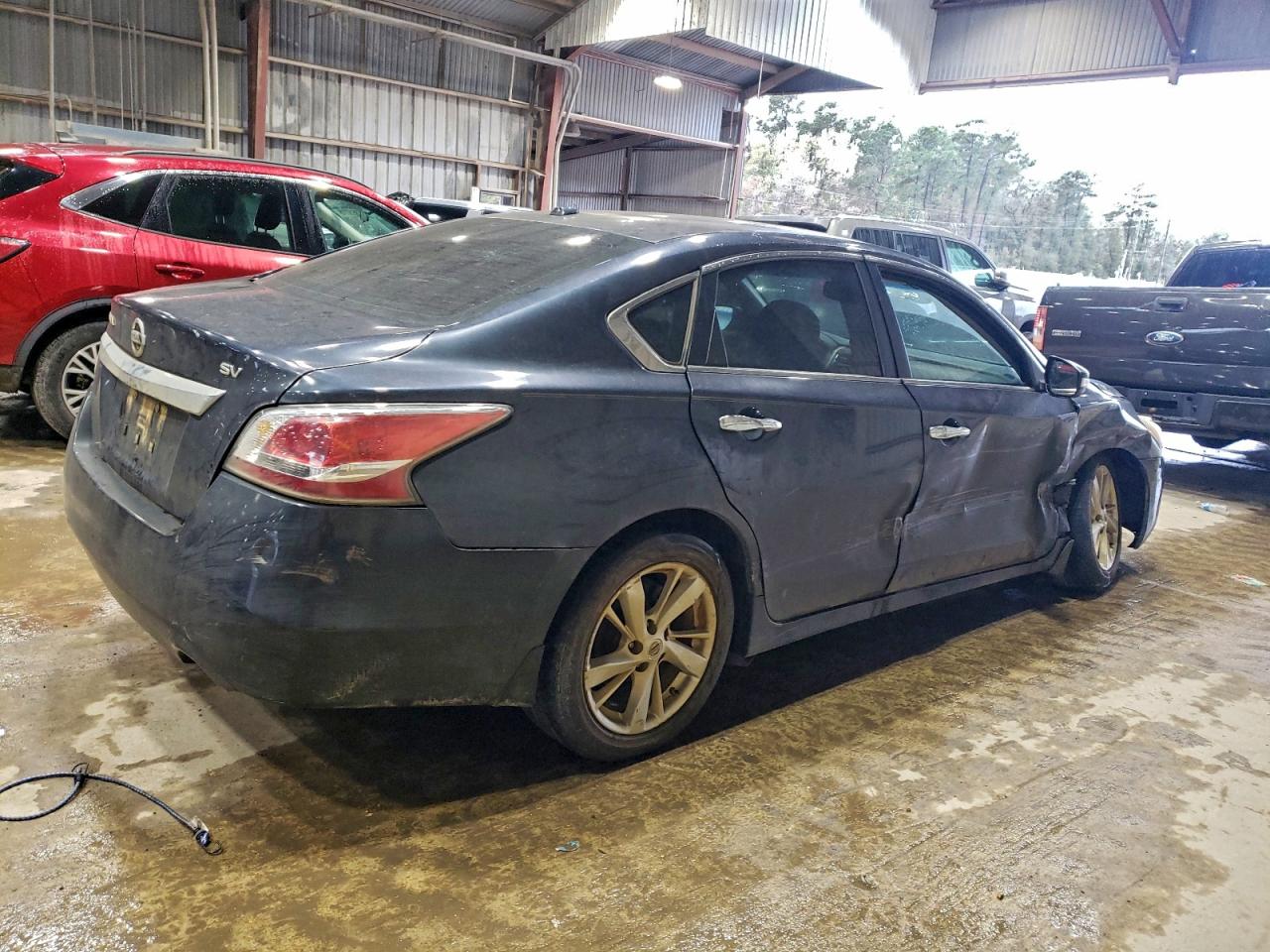 NISSAN ALTIMA 2.5