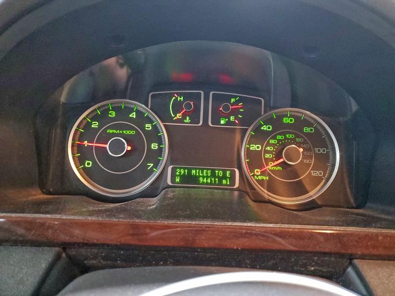 2008 FORD TAURUS SEL #3305561107