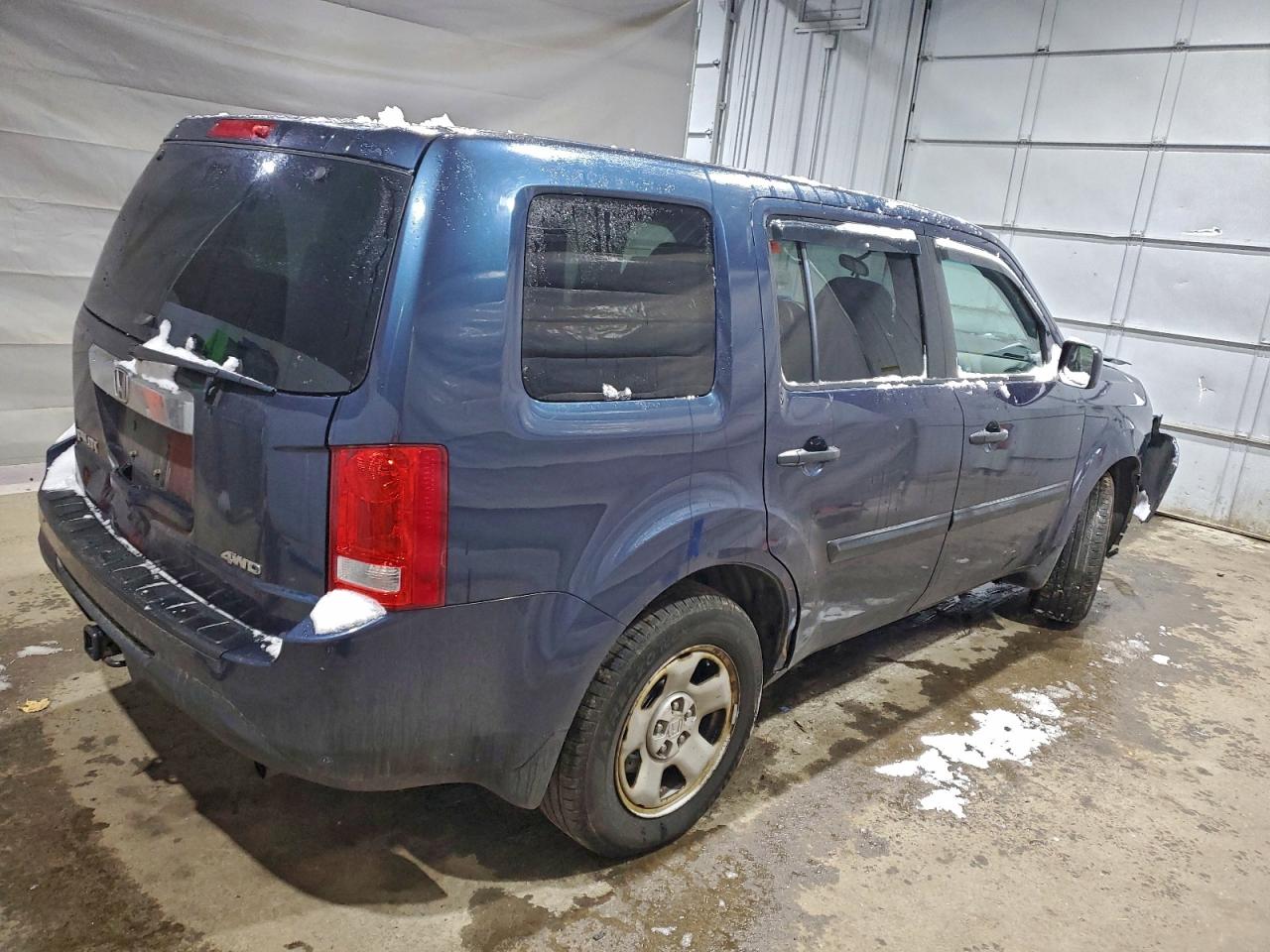 HONDA PILOT LX