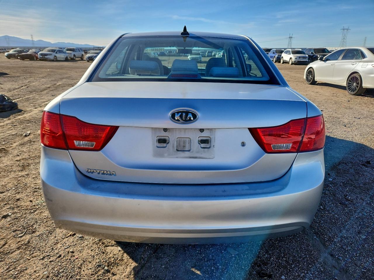 KIA OPTIMA LX