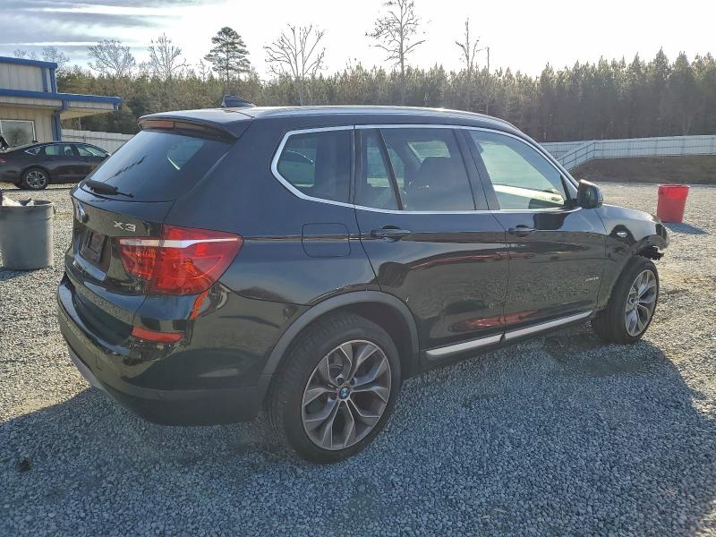 2017 BMW X3 XDRIVE3 #3303693030
