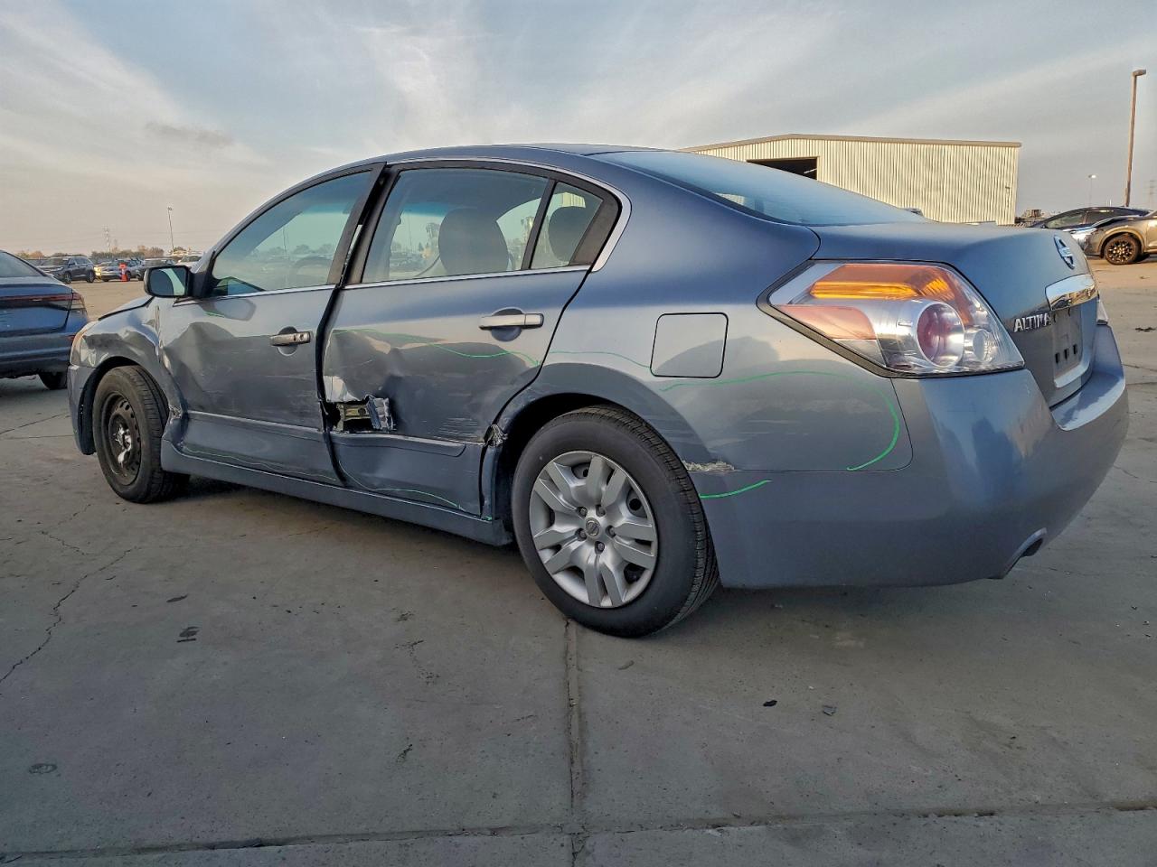 Lot #3317035983 2010 NISSAN ALTIMA BAS