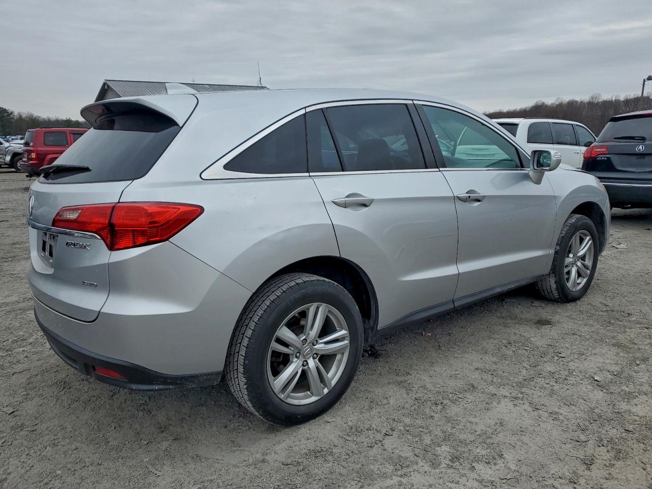 ACURA RDX TECHNOLOGY