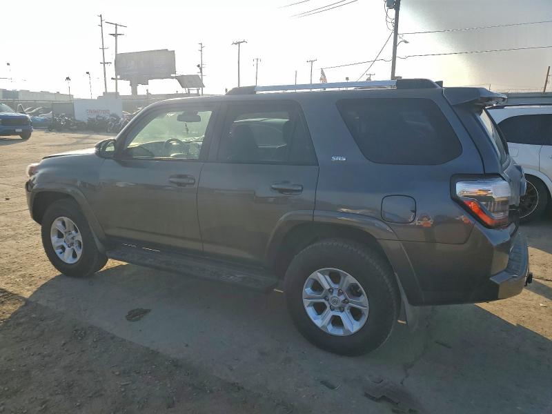 2020 TOYOTA 4RUNNER SR #3301591621