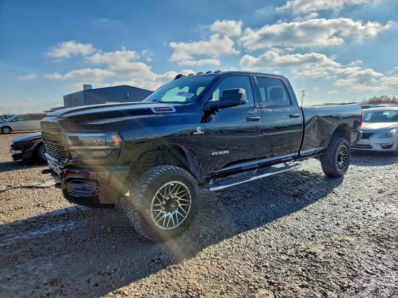 RAM 2500 TRADESMAN