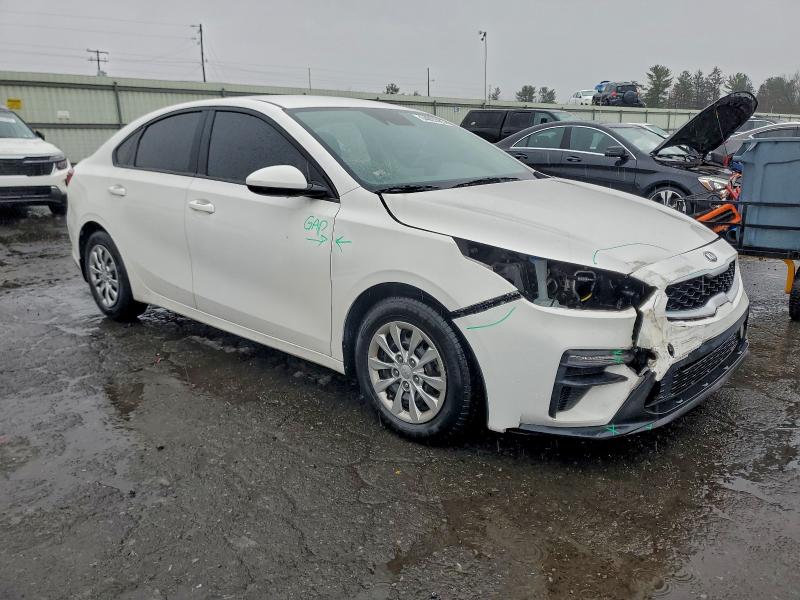 2019 KIA FORTE FE #3305460169