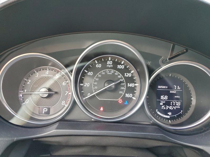 2015 MAZDA 6 SPORT #3309352996