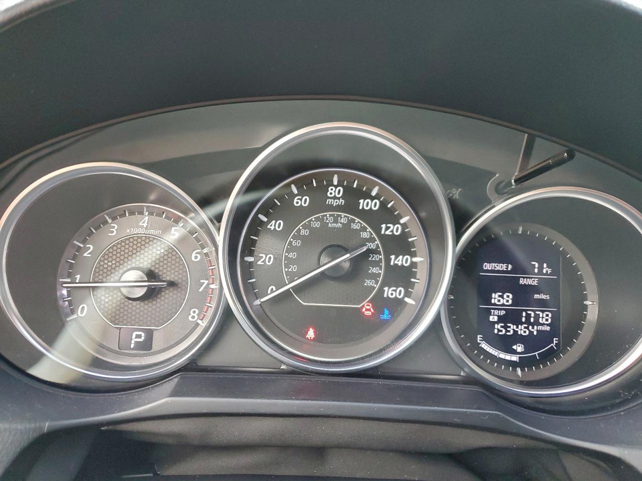 Lot #3309352996 2015 MAZDA 6 SPORT