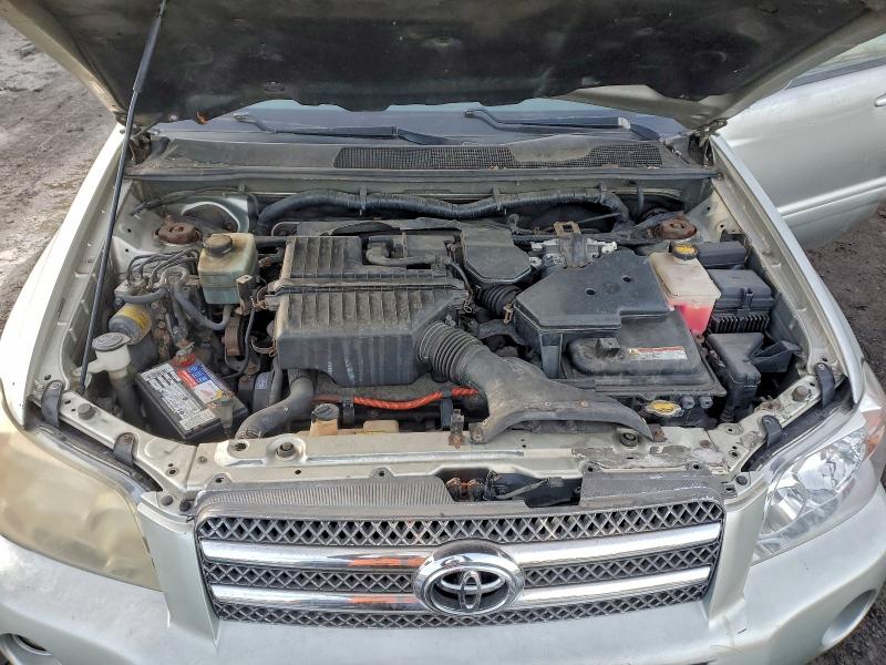 2006 TOYOTA HIGHLANDER #3305302338